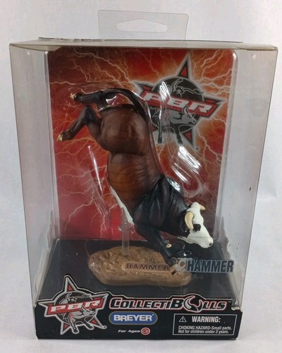NIB 2004 Breyer PBR Collectibulls Bull Figurine 