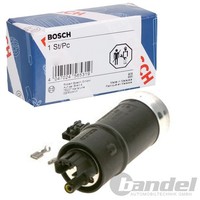Bosch Kraftstoffpumpe Im KraftstoffbehÄLter