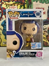 Funko Pop Coraline Vinyl Figures 22