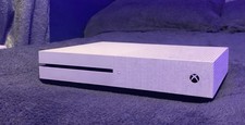Microsoft Xbox One S 500GB Game Console with Cables and Controller