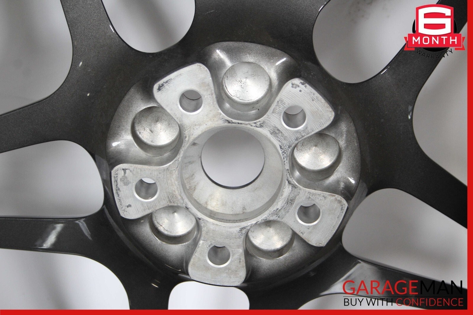 09-14 Ferrari California Front Left / Right Wheel Tire Rim 8Jx20EH2+ ET44