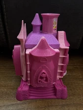 Play Doh Disney Princess Prettiest Castle 3 Princesses Incomplete Replacement