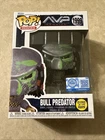 FUNKO POP AVP Requiem BULL PREDATOR (GLOW) Vinyl Figure EE EXCLUSIVE 1999
