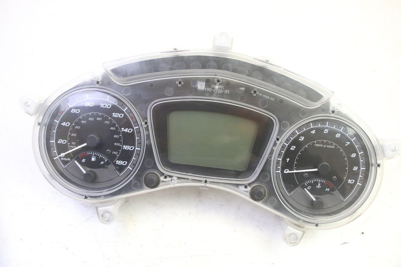 CONTACHILOMETRI - PIAGGIO MP3 500 (2016 - 2018)