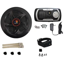 HIGH TECH PET HC-8000 High Tech Pet Deluxe Eletronic Fence and Containment