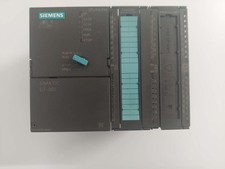 SIEMENS SIMATIC CPU 314 IFM 6ES7314-5AE03-0AB0 PLC con scheda memoria
