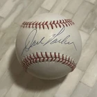 Pittsburgh Pirates Dave Parker Autographed Official National League Baseball