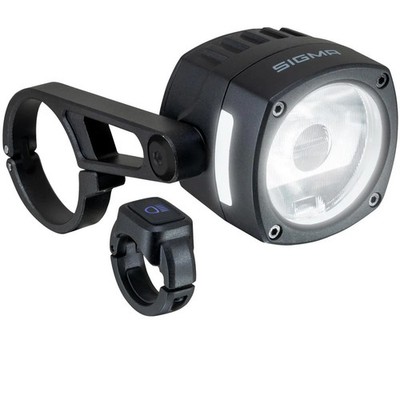 Sigma Licht EOX FL 170 HB E-Bike Scheinwerfer - 170 LUX Fernlicht, StVZO, Sch...