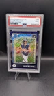 2024 Panini Donruss Optic - Rated Rookie Caleb Williams #201 Purple Scope Prizm
