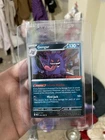 Pokemon TCG Gengar GameStop Promo Sealed Exclusive Limited In Stores