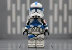 LEGO Star Wars AVFigures Clone Wars Kix ROTS Phase 2 (V1)