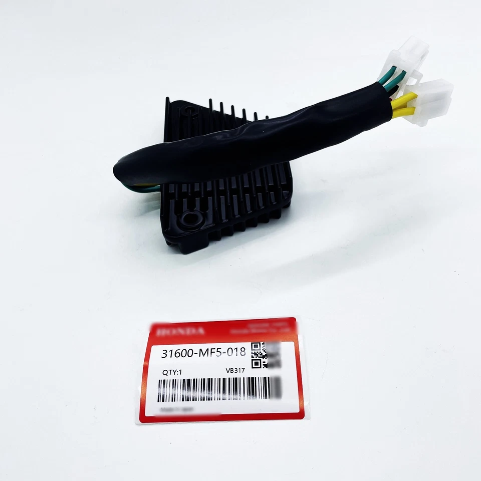 New Voltage Regulator Rectifier Fits For 82-86 Honda Shadow VT500C VT500F VT700C - Image 3 of 4