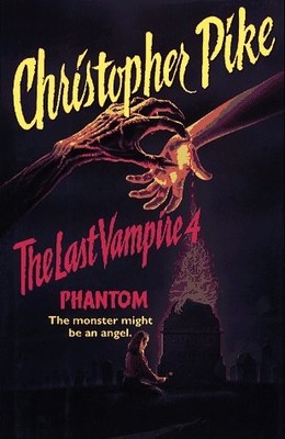 PHANTOM: THE LAST VAMPIRE 4 (HARDCOVER)