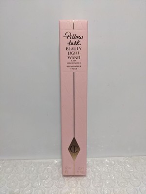 CHARLOTTE TILBURY Beauty Light Wand ''Pillow Talk'' Easy Highlighter 12ml - SEALED