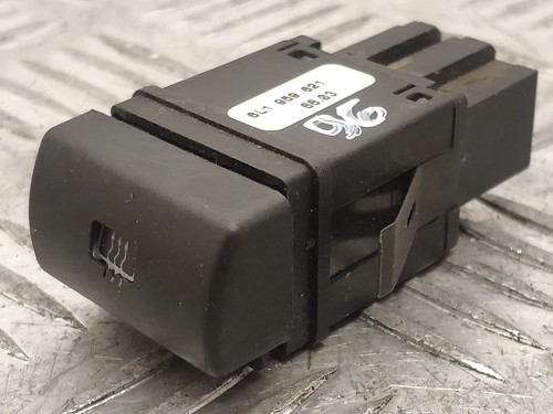 SEAT IBIZA III 6L1 Schalter für Heckscheibenheizung 6L1959621 1.90 13841574