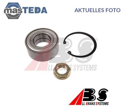 200013 RADLAGERSATZ RADLAGER SATZ VORNE ABS FÜR PEUGEOT 306,406,405 I,PARTNER