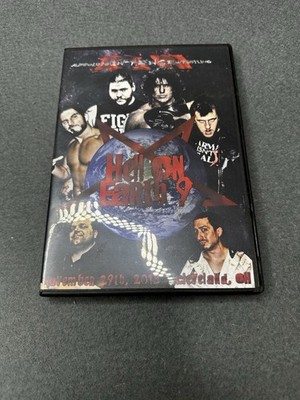 AIW Hell on Earth 9