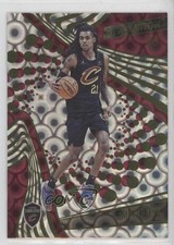 2023-24 Panini Revolution Rookies Groove Emoni Bates #148 00gy