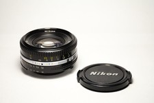 Nikon Nikkor 50mm f/1.8 Pancake AI-S Vint…