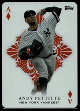 Andy Pettitte Baseball Cards and Autograph Memorabilia Guide 14