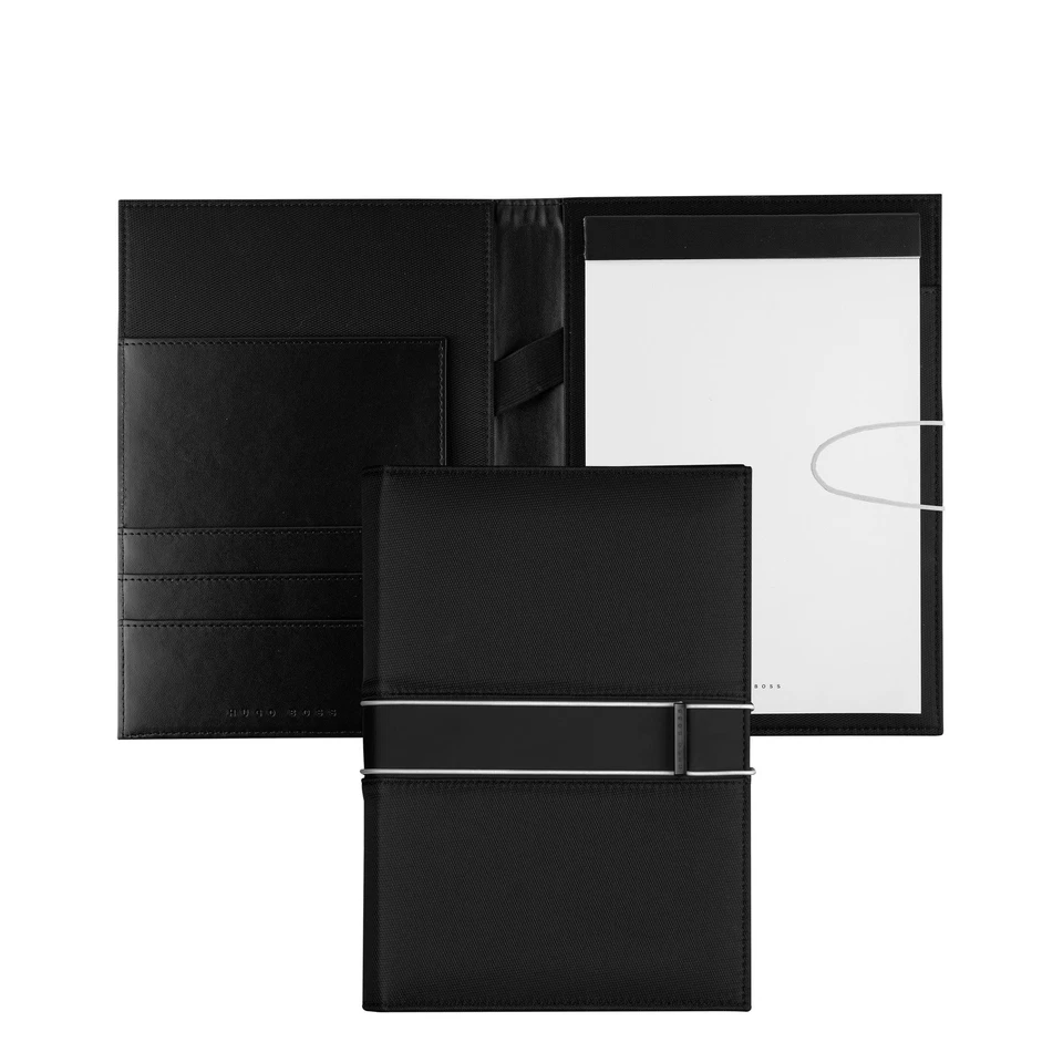 A5 Schreibmappe Outline White von Hugo Boss - Bild 1 von 1
