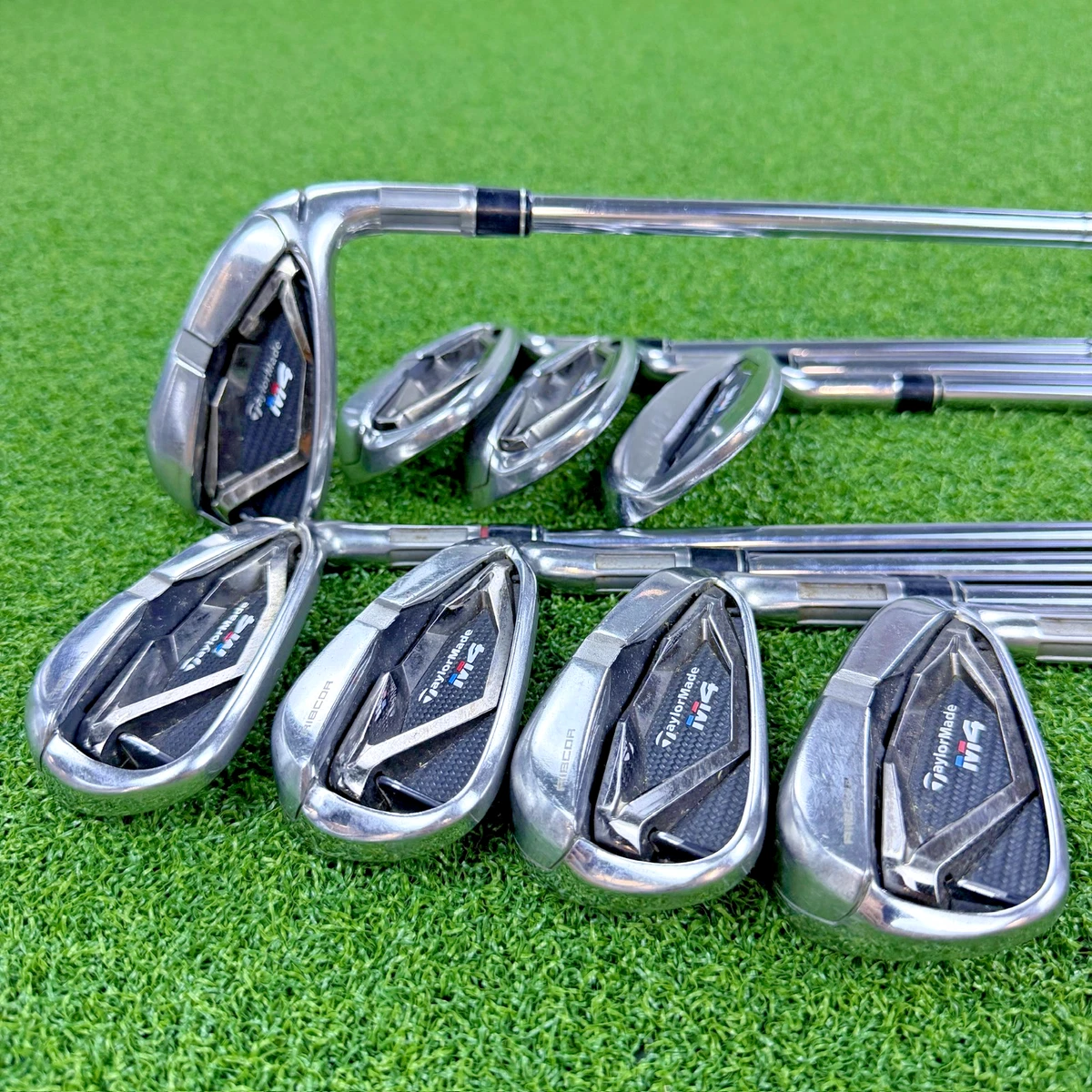 TaylorMade M4 Iron Set Golf Clubs for sale | eBay