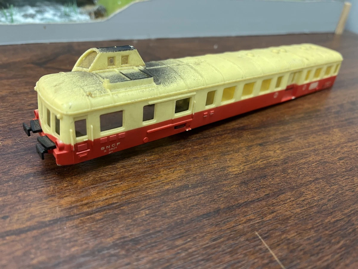 amélioration de la BB16703 Jouef - - nanotrain
