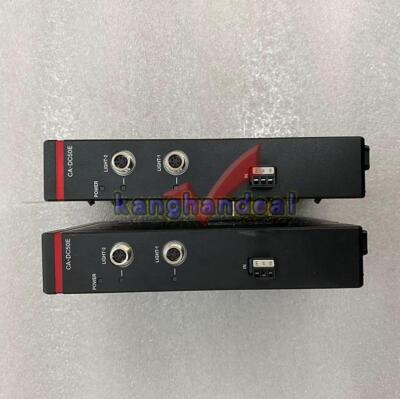 1PC Used KEYENCE light source extension unit CA-DC50E