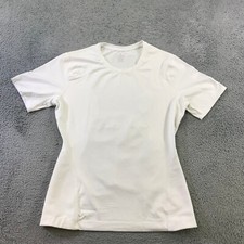 Tommie Copper Shirt Mens Extra Large Lower Back Support White Work Wear Gym aasd