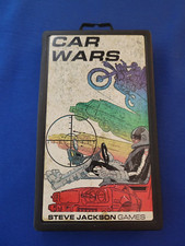 Core Set 1104 - Car Wars Complete 