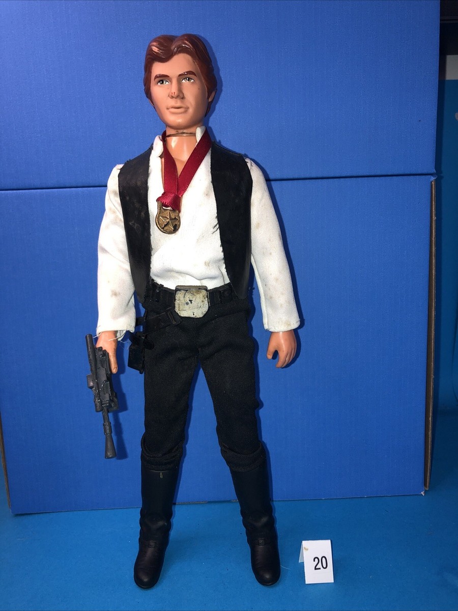 スターウォーズ　オールドケナー　ハン•ソロ 70s vintage starwars han solo old kenner figure ヴィンテージ