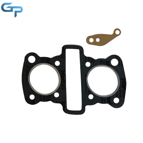 New For Honda CB200T CL200 CB200 Complete Engine Gasket Kit Set US - Picture 4 of 7