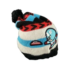 Marvel Captain America Action Knit Beanie NEW IN STOCK