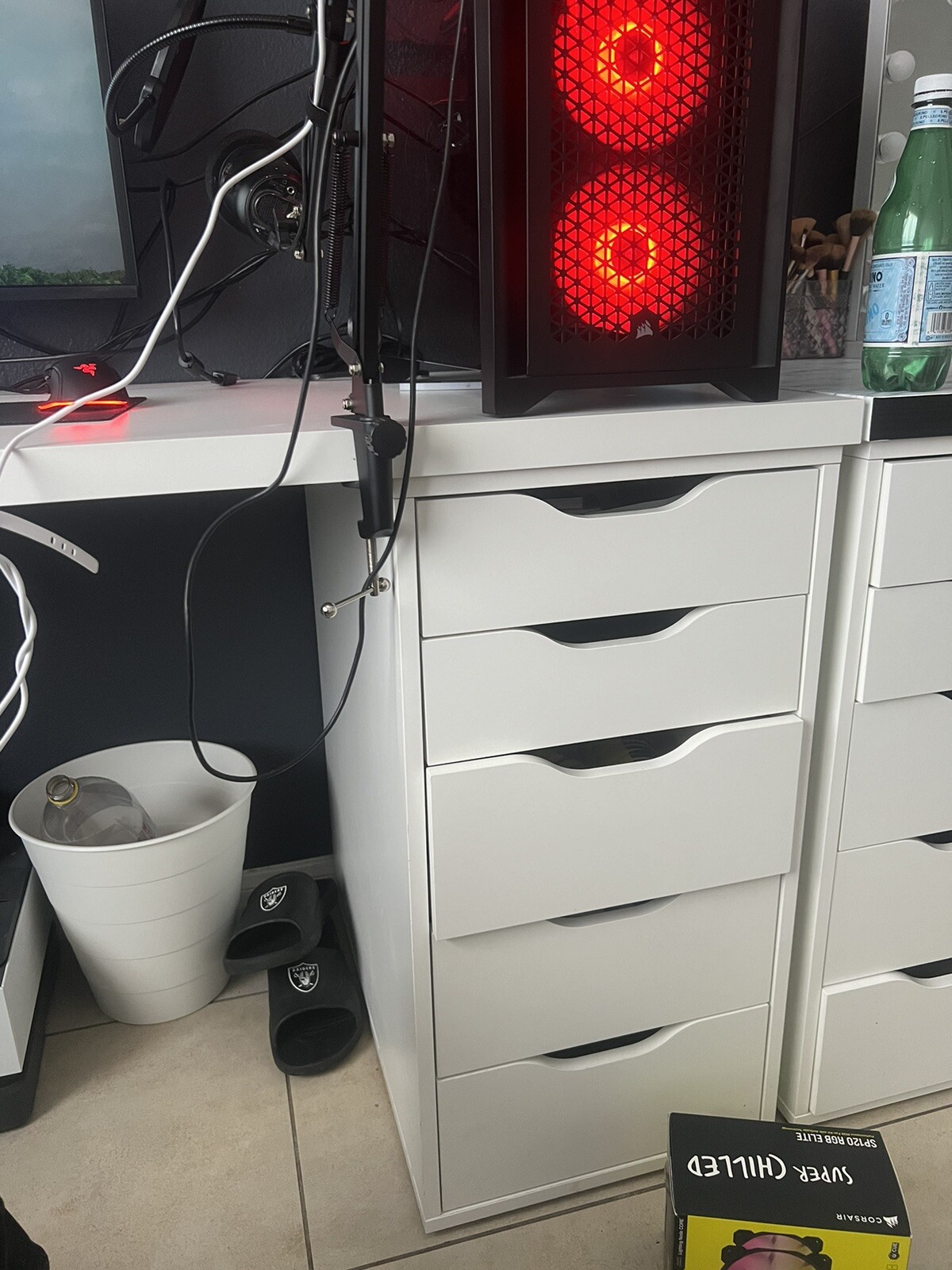 pc setup