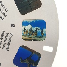 Indians of the Southwest viewmaster 2038