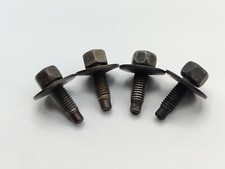 1997-2024 Honda & Acura Tail Light Brake Lamp Mounting Bolt Screw Set x4 OEM