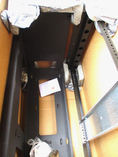 MIDDLE ATLANTIC NETWORKING EQUIPMENT WALL MOUNT SGR FRAME ASSEMBLY P/N SGR-20-18