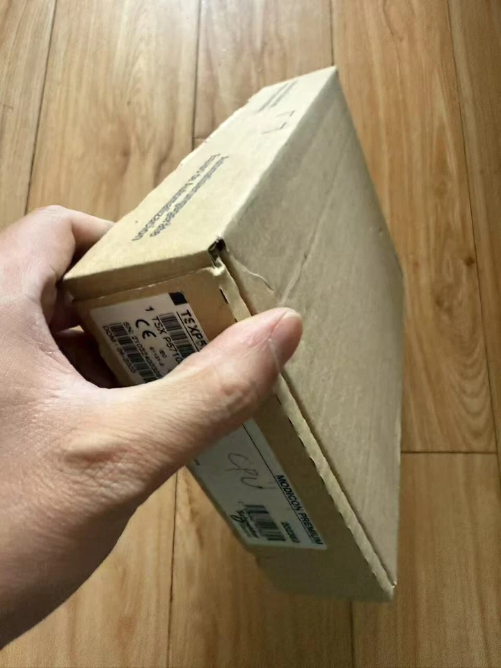 TSXP57103M Modicon PLC CPU module fast ship by DHL - Image 2 of 4