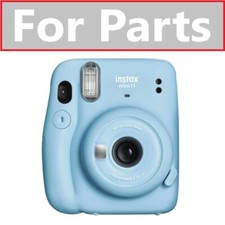 Fujifilm Instax Mini 11 Instant Camera Sky Blue