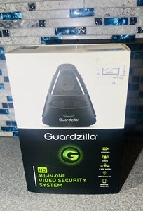 Guardzilla All In One Video Security System HD Camera GZ502B NEW