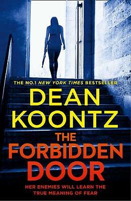The Forbidden Door (Jane Hawk Thriller, Book 4) by Dean Koontz (Paperback, 2019)
