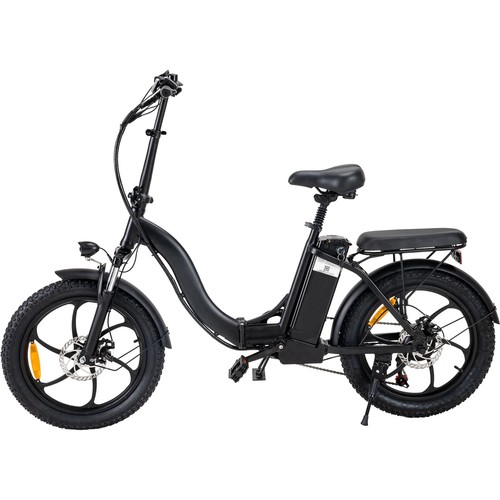 Electric Bikes Hitway Folding e-Bike 