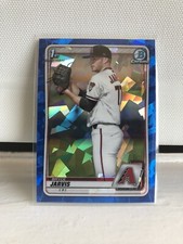 2020 Bowman Draft Sapphire Edition #BD-127 BRYCE JARVIS Diamondbacks PWE