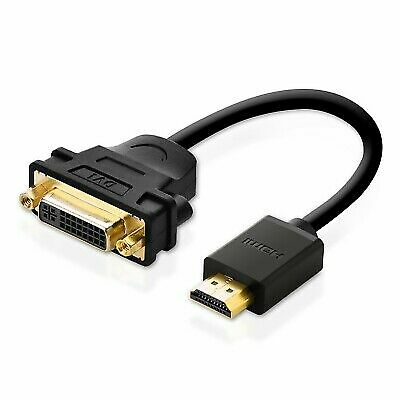 Cavo 1m HDMI 1.4 Prolunga Maschio/femmina High Speed Ethernet Full - Foto 9
