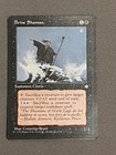 Brine Shaman, Ice Age, MTG, LP