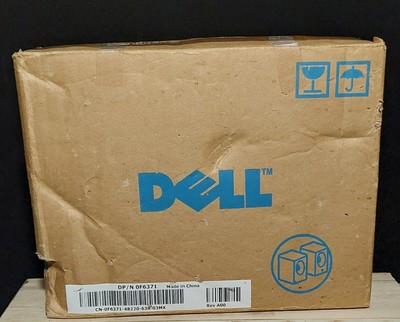 Dell Harman Kardon (Rev A00) Desktop Wired Speaker Set with AC Power Supply