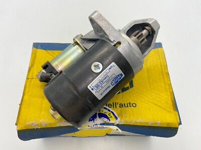 Starter Motor for ROVER 200 400 NAD10042 GNU4611 063227044010 10T0.9KW