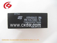 ST MK48Z08B-10 DIP-28 CMOS 8K x 8 CEROPOWER SRAM DIH