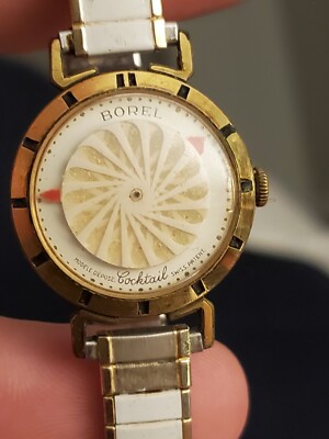 VINTAGE - ernest Borel Watch