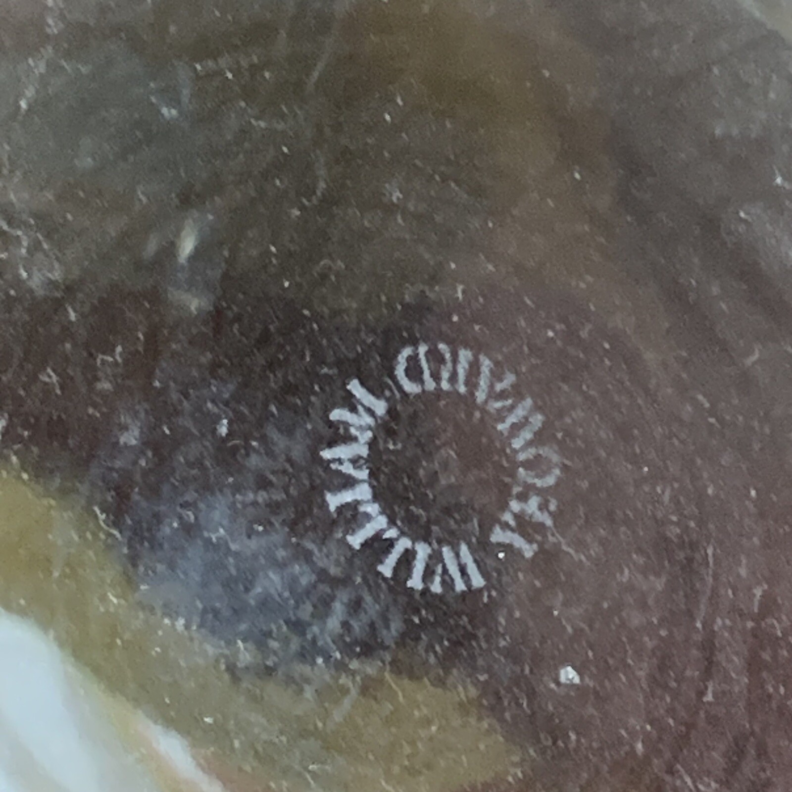 WILLIAM YEOWARD Crystal Margo Wine Jug Pitcher